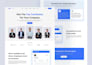 build and develop a framer website as a framer expert and fix framer